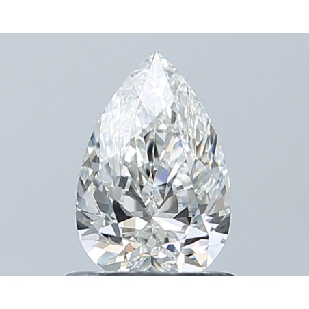 Diament szlif gruszkowy, 0.7ct, VS1, H, GIA 2537805591