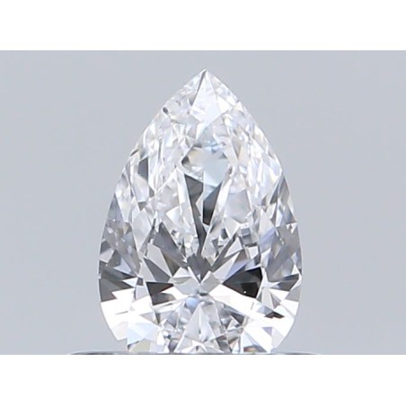 Diament szlif gruszkowy, 0.31ct, VVS2, D, GIA 6532810393
