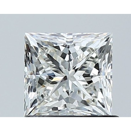 Diament szlif princess, 1ct, VS2, I, GIA 5533833983