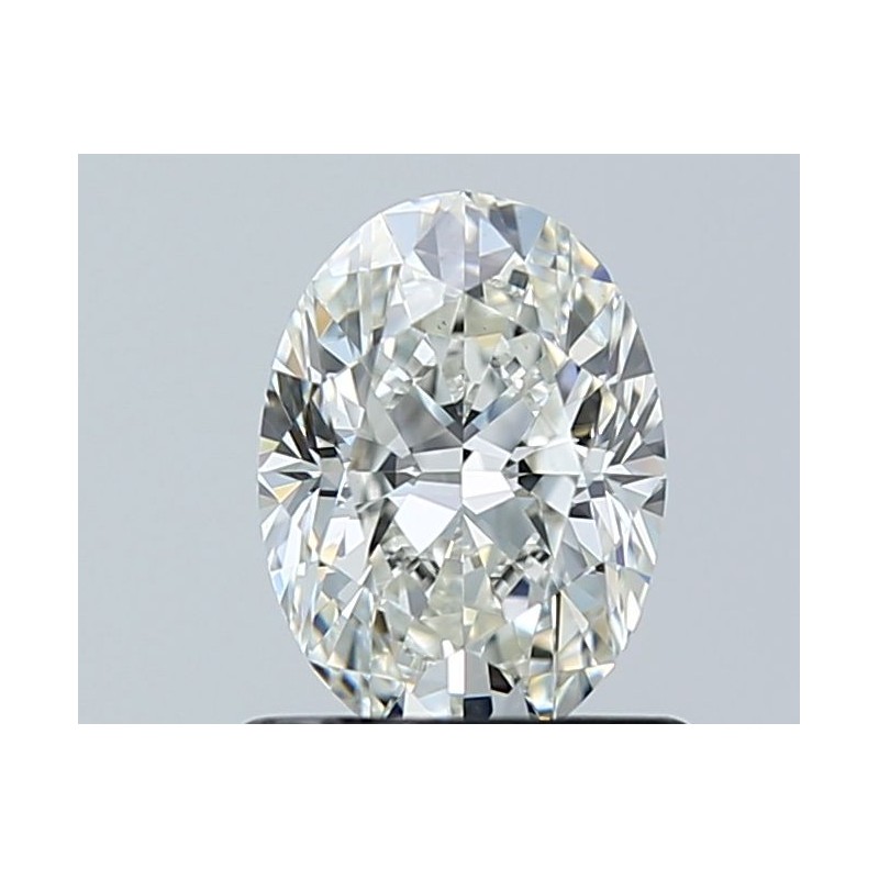 Diament szlif owalny, 0.9ct, VS1, H, GIA 2536808654