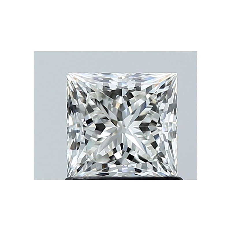 Diament szlif princess, 1ct, VS2, I, GIA 6237746140 Diament szlif princess, 1ct, VS2, I, GIA 6237746140