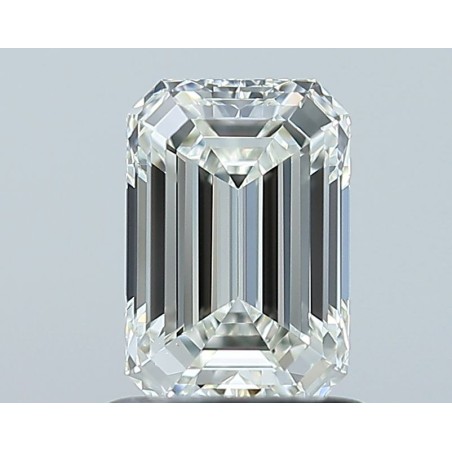 Diament szlif szmaragdowy, 1.02ct, VS2, I, GIA 5232746078
