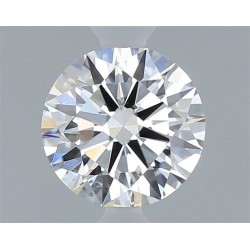 Diament szlif okrągły, 0.5ct, SI1, G, GIA 6525811201