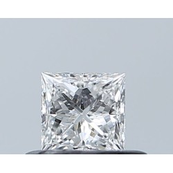 Diament szlif princess, 0.31ct, VVS2, D, GIA 2235749047