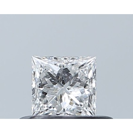 Diament szlif princess, 0.31ct, VVS2, D, GIA 2235749047