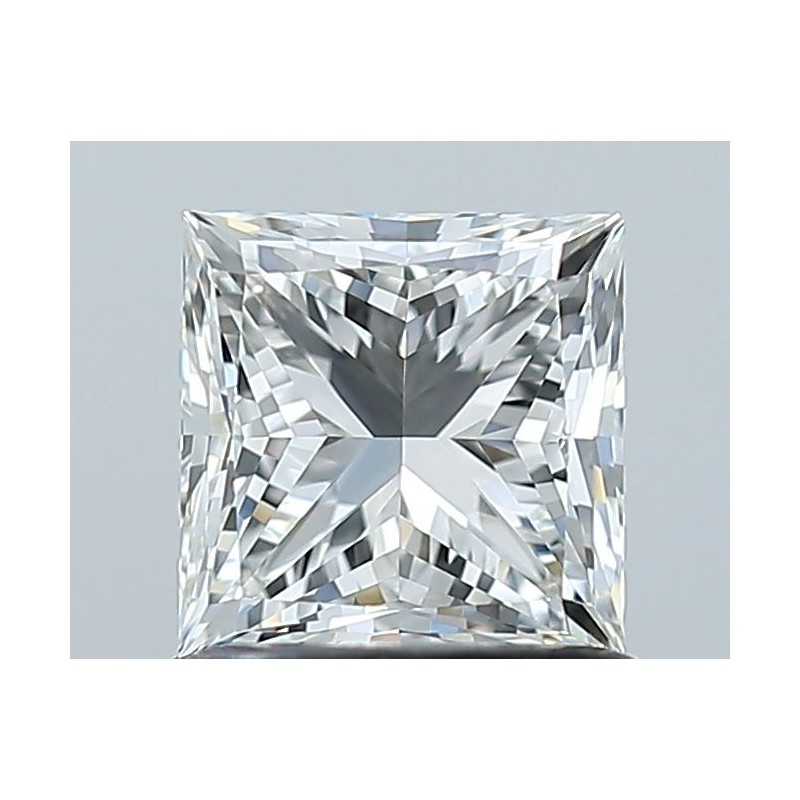 Diament szlif princess, 1ct, VVS1, H, GIA 5536832819 Diament szlif princess, 1ct, VVS1, H, GIA 5536832819