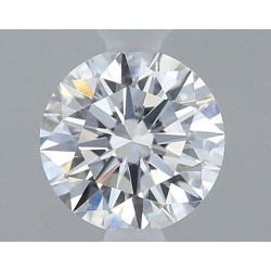 Diament szlif okrągły, 0.34ct, VVS2, D, GIA 1539317764