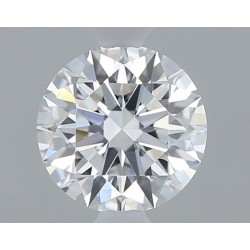 Diament szlif okrągły, 0.35ct, VVS1, E, GIA 2537198285