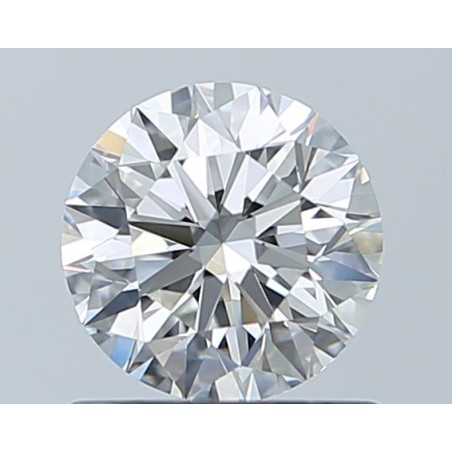 Diament szlif okrągły, 0.71ct, VS1, F, GIA 5536806571