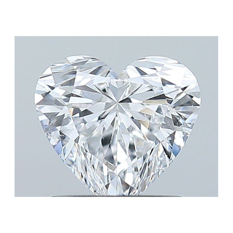 Diament serce, 1.01ct, SI2, D, GIA 2231741171