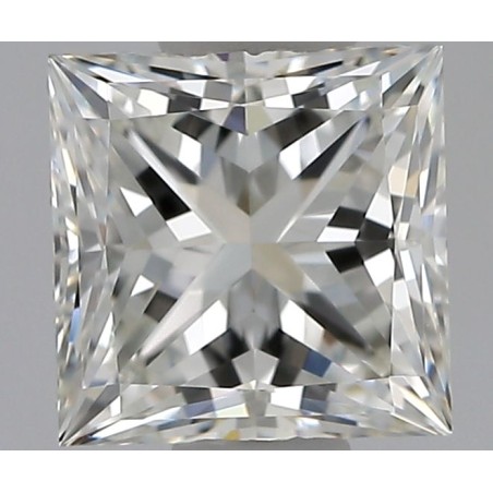 Diament szlif princess, 1.01ct, VVS2, H, GIA 6532755318