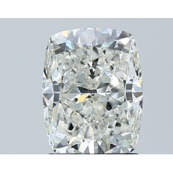 Diament szlif poduszkowy brylantowy, 1.8ct, SI2, I, GIA 1232746050