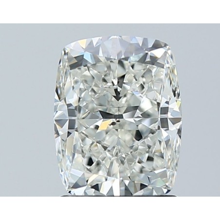 Diament szlif poduszkowy brylantowy, 1.8ct, SI2, I, GIA 1232746050