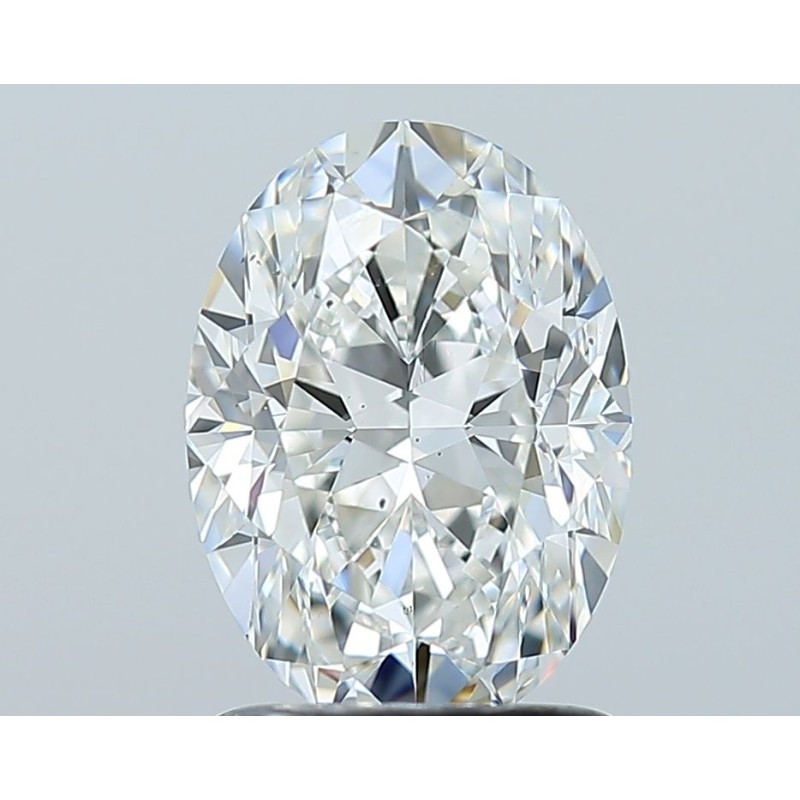 Diament szlif owalny, 1.5ct, VS2, F, GIA 1535804568