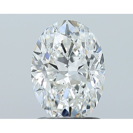 Diament szlif owalny, 1.5ct, VS2, F, GIA 1535804568
