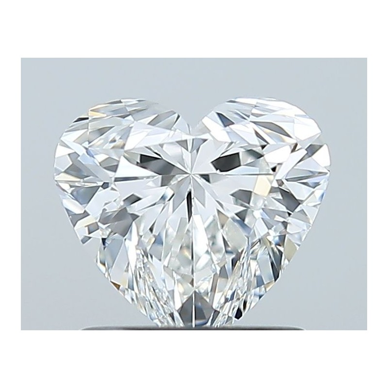 Diament serce, 1.01ct, VS1, G, GIA 5232745913 Diament serce, 1.01ct, VS1, G, GIA 5232745913
