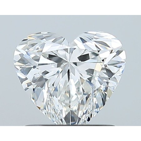 Diament serce, 1.01ct, VS1, G, GIA 5232745913