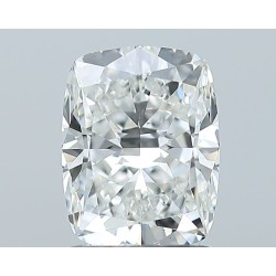 Diament szlif poduszkowy brylantowy, 1.51ct, VS2, G, GIA 5232751248