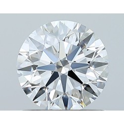 Diament szlif okrągły, 0.9ct, VS2, F, GIA 1535809086