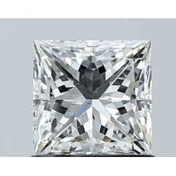 Diament szlif princess, 1.02ct, VS2, H, GIA 2235746073