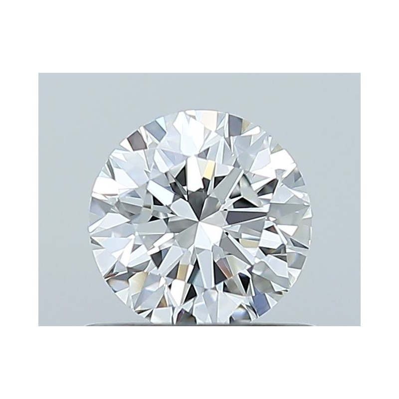 Diament szlif okrągły, 0.6ct, VS1, F, GIA 6535796016