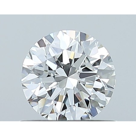 Diament szlif okrągły, 0.6ct, VS1, F, GIA 6535796016