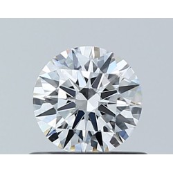 Diament szlif okrągły, 0.5ct, VS1, E, GIA 6531811647