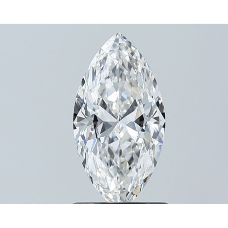 Diament markiza, 1ct, SI1, F, GIA 5232741135