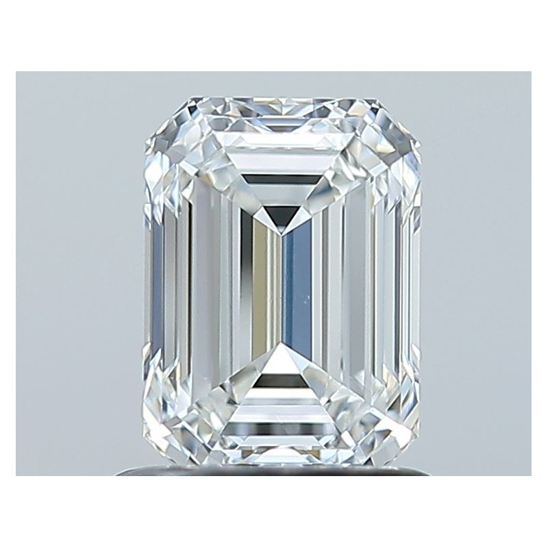 Diament szlif szmaragdowy, 1.04ct, VS1, G, GIA 6531793027