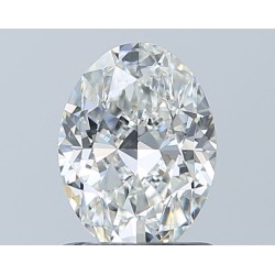 Diament szlif owalny, 1ct, VVS2, G, GIA 3535833144
