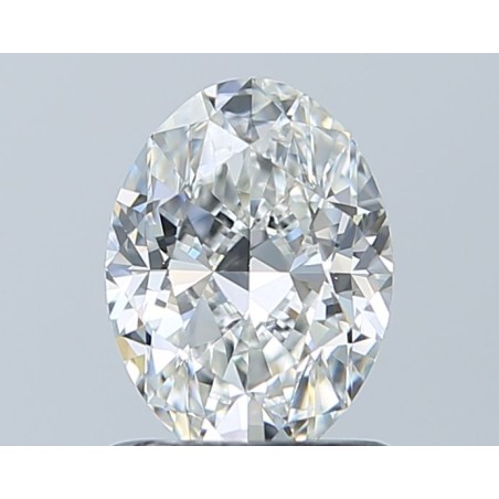 Diament szlif owalny, 1ct, VVS2, G, GIA 3535833144