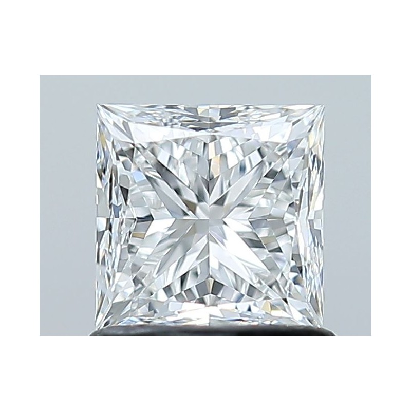Diament szlif princess, 1.01ct, VS2, E, GIA 2235751183