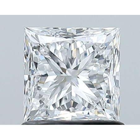 Diament szlif princess, 1.01ct, VS2, E, GIA 2235751183