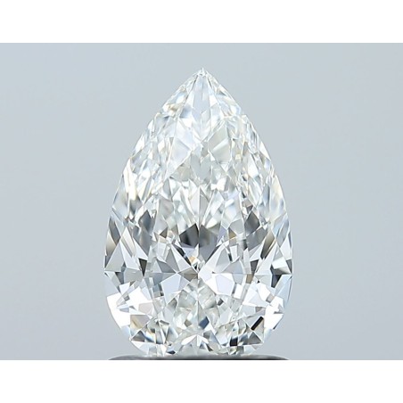 Diament szlif gruszkowy, 1.01ct, VS1, G, GIA 2231739274