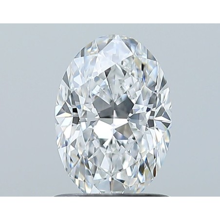 Diament szlif owalny, 1.01ct, VVS1, D, GIA 7531804875