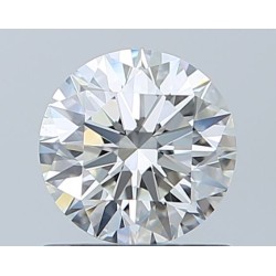 Diament szlif okrągły, 0.72ct, VS2, H, GIA 1535809387