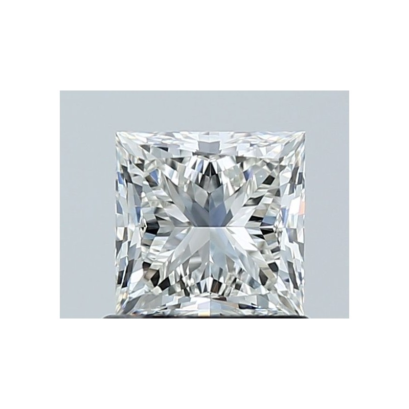 Diament szlif princess, 1ct, VVS1, I, GIA 7536834044
