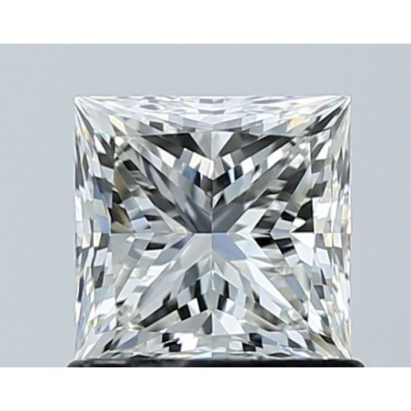 Diament szlif princess, 1.01ct, VVS2, I, GIA 2536788511