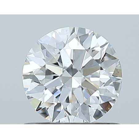 Diament szlif okrągły, 0.76ct, VS2, F, GIA 2536795989