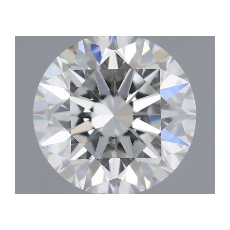 Diament szlif okrągły, 0.53ct, VS2, E, IGI 734508307