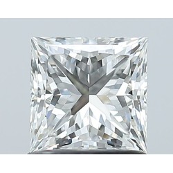 Diament szlif princess, 1.03ct, VS1, H, GIA 1538558771