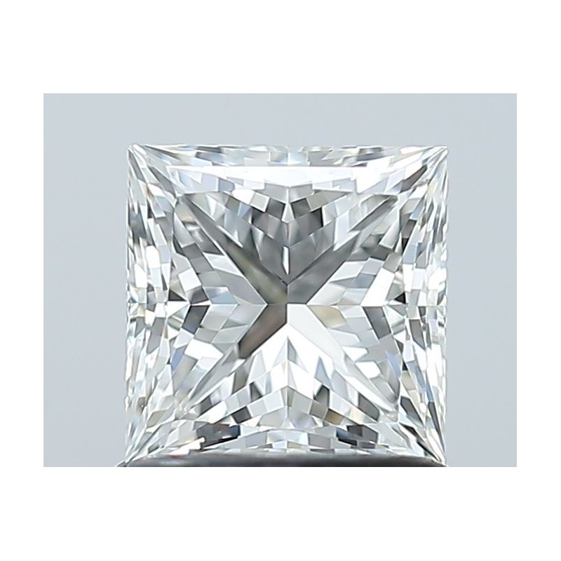 Diament szlif princess, 1.03ct, VS1, H, GIA 1538558771