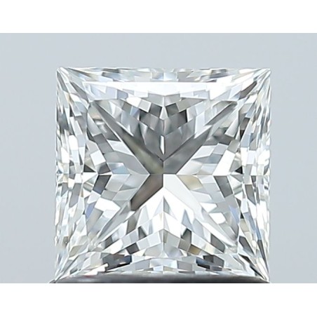 Diament szlif princess, 1.03ct, VS1, H, GIA 1538558771