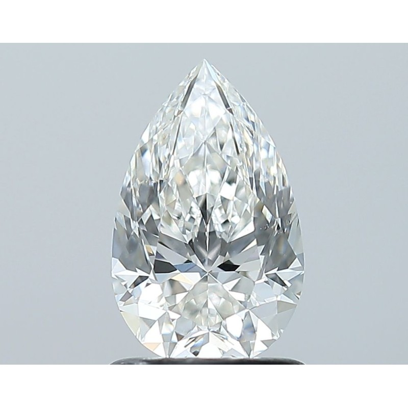 Diament szlif gruszkowy, 1.2ct, VS2, H, GIA 6531793008