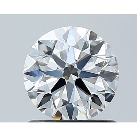 Diament szlif okrągły, 0.9ct, VS1, H, GIA 7536806383