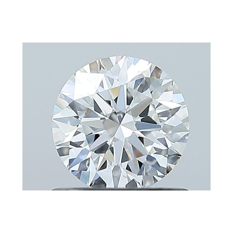 Diament szlif okrągły, 0.7ct, SI1, E, GIA 1236733380