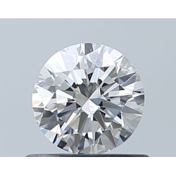 Diament szlif okrągły, 0.5ct, VS2, F, GIA 2534792811
