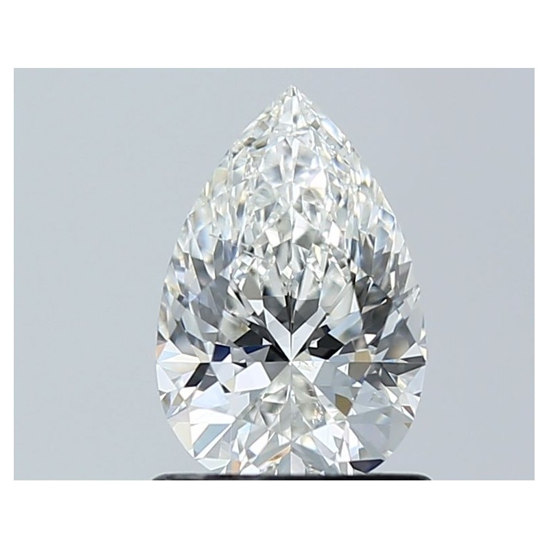 Diament szlif gruszkowy, 1.01ct, SI2, H, GIA 5231741183