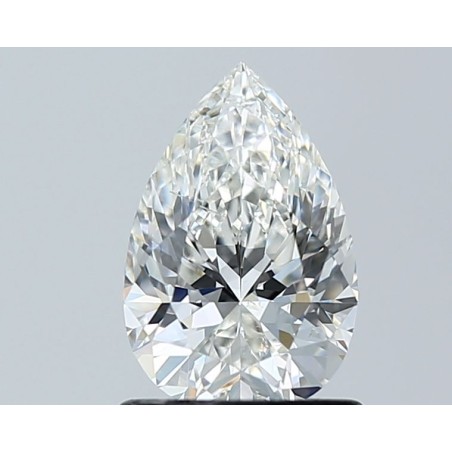Diament szlif gruszkowy, 1.01ct, SI2, H, GIA 5231741183