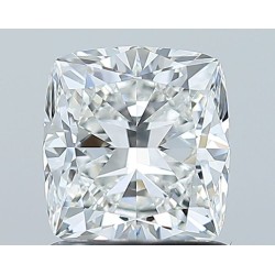 Diament szlif poduszkowy brylantowy, 1.21ct, SI1, G, GIA 2235751220